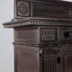 Antique neo-Renaissance walnut buffet, Italy, 19th century