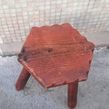 Tripod stool