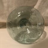 Vase en verre soufflé