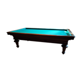 French billiards "Hénin Ainé" with all its accessories