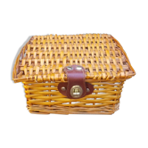 Valise osier