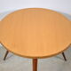 Table basse tripode 1960