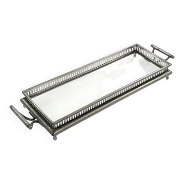 Tray, Art Nouveau, Austria, early 20th century
