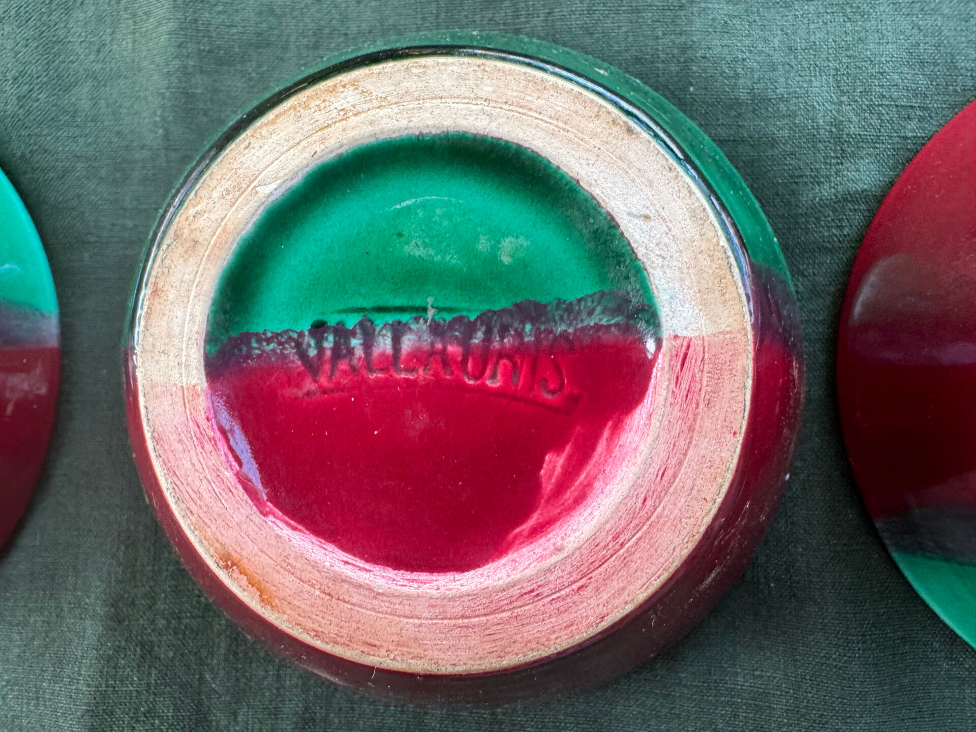 Ramekins Vallauris