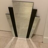 Art Deco style mirror