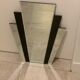 Art Deco style mirror