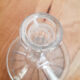 Decanter decanter wine, crystal, vintage French, 60s