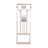 Cloakroom coat rack vintage 60s