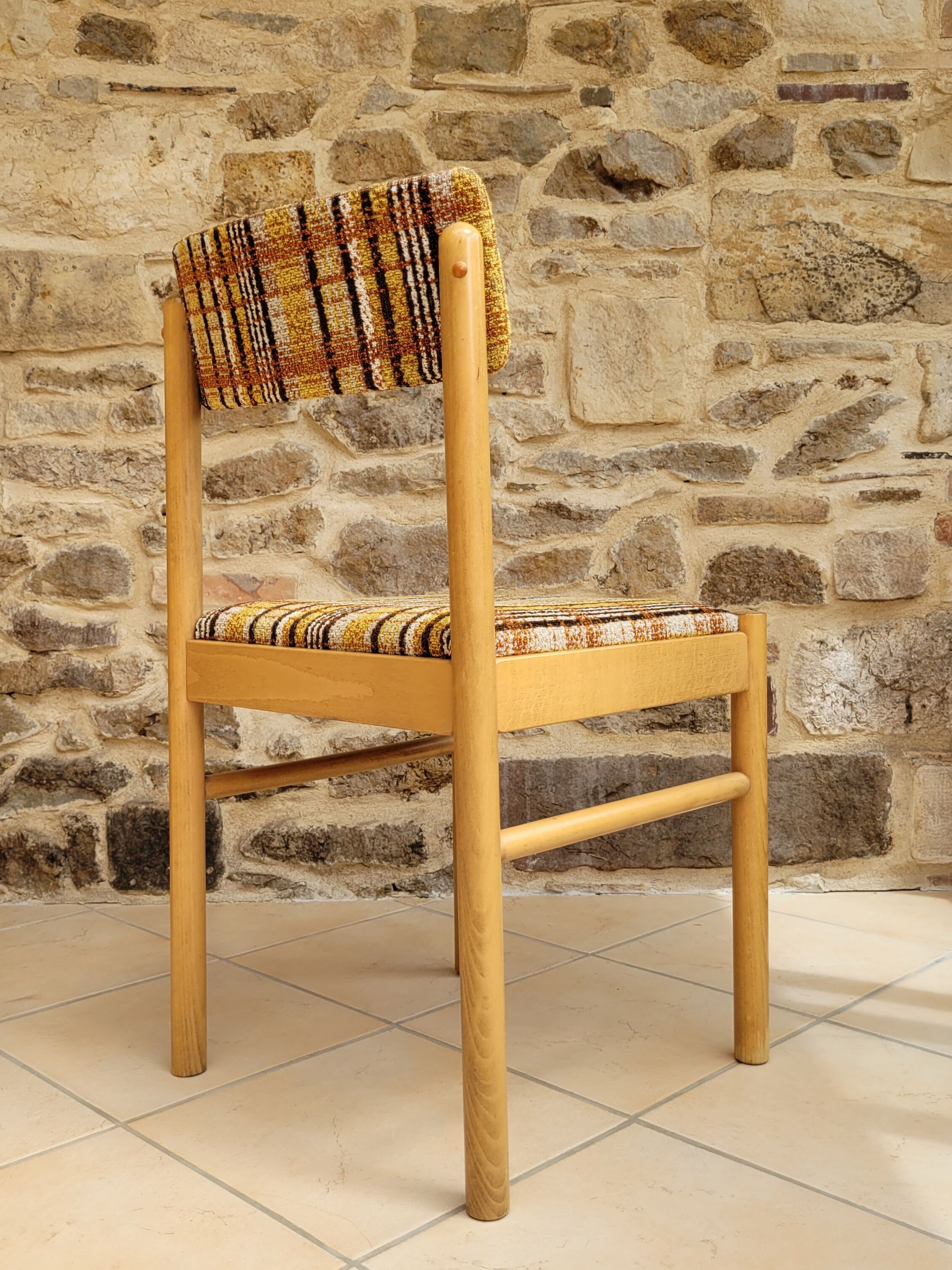 Chaises vintage Baumann