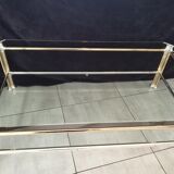 Vintage coffee table with 2 trails