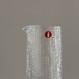 Iittala Ultima Thule mini carafe by Tapio Wirkkala