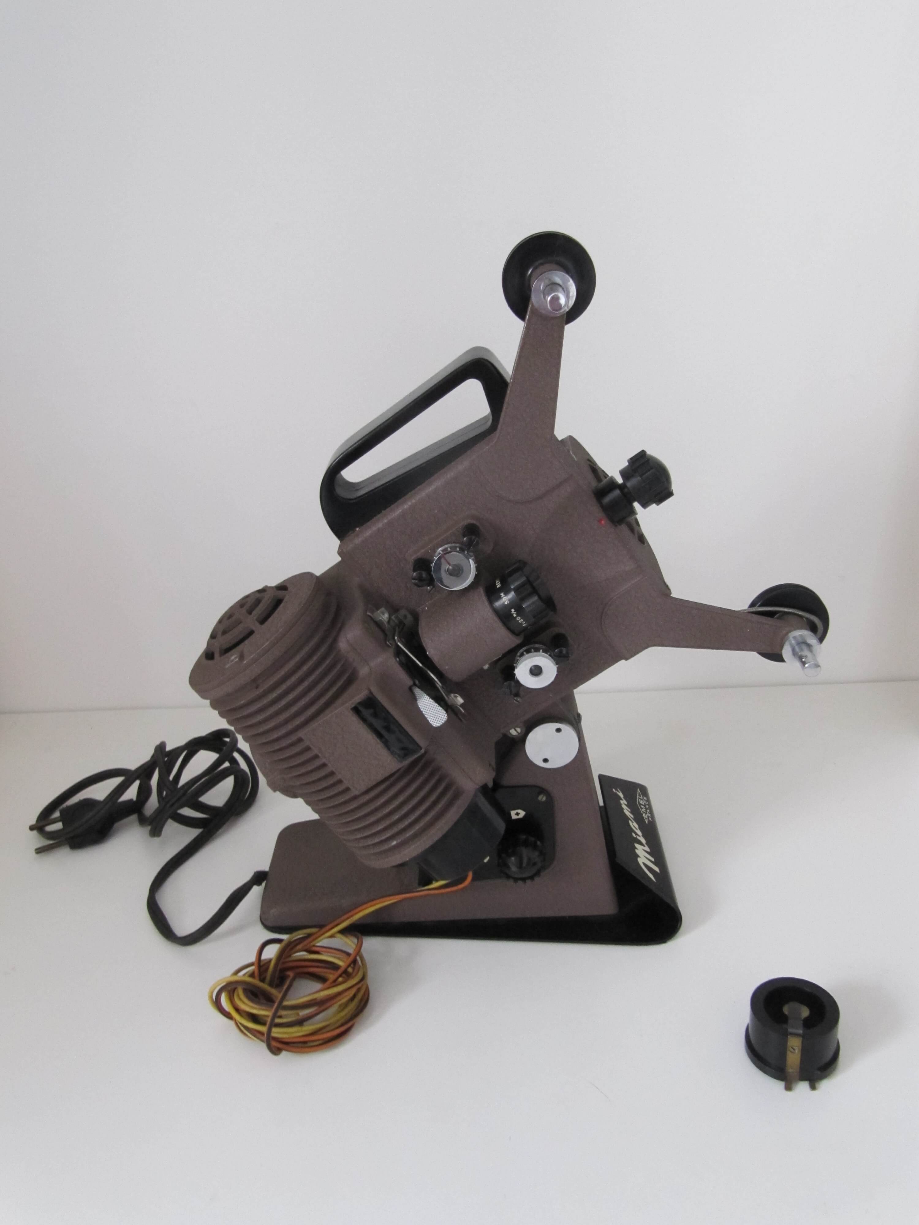 Miami Cinema Projector of 1938 - Vintage