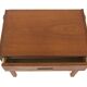 Scandinavian bedside table in teak, Sweden, 1960