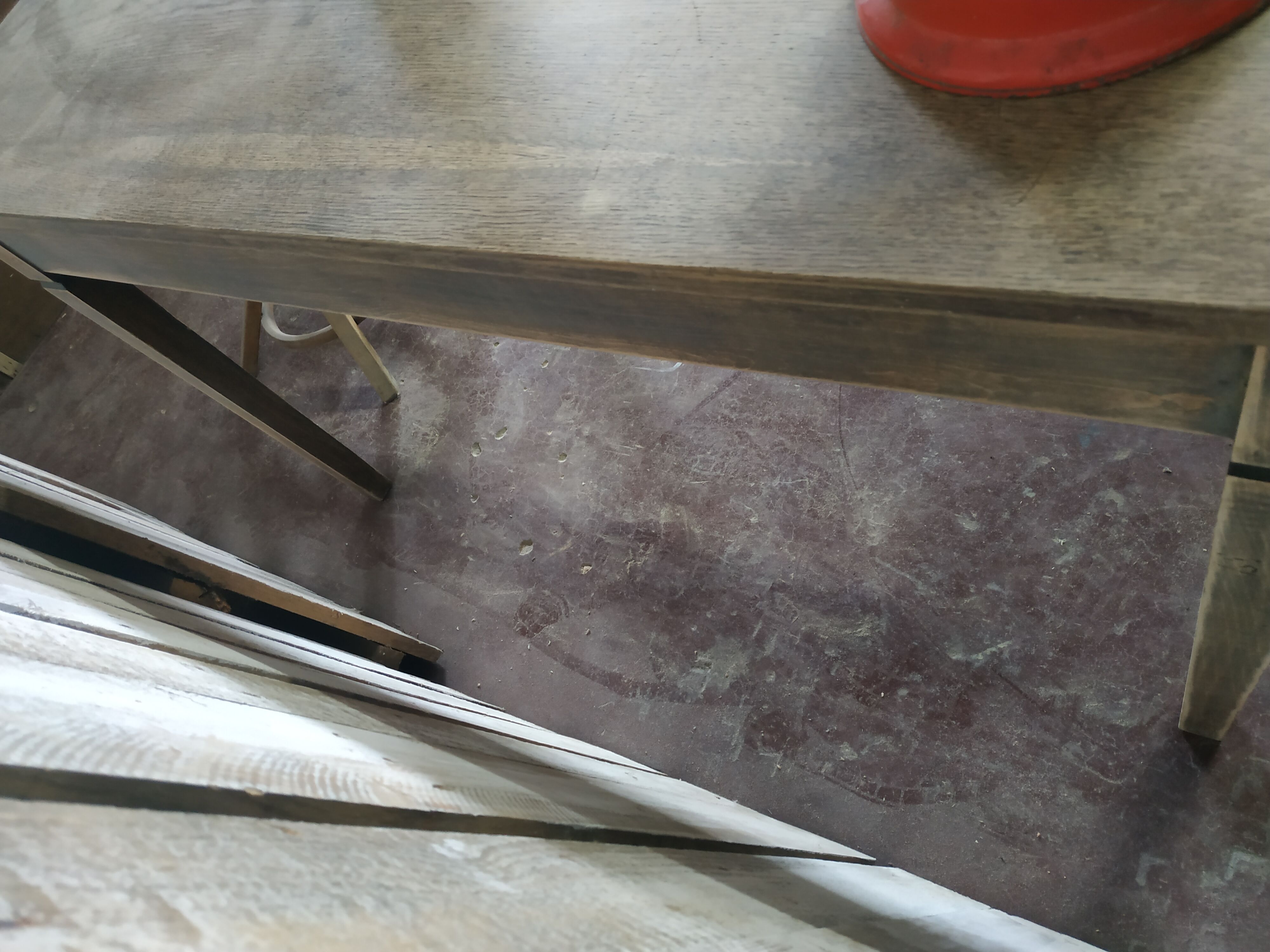 Table de ferme