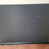 Metal industrial desk