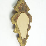 Mirror in a decorative frame, 1960s