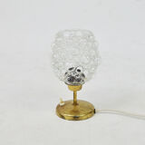 Bubble table lamp, 1970s
