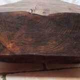 Brutalist coffee table