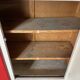 Old commercial furniture