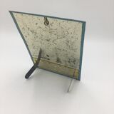 Schweppes metal advertising plate