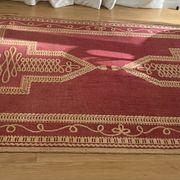 Casa Lopez rug – Pia model – wool & jute