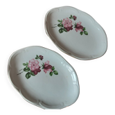 Lot de 2 beurriers  Gien