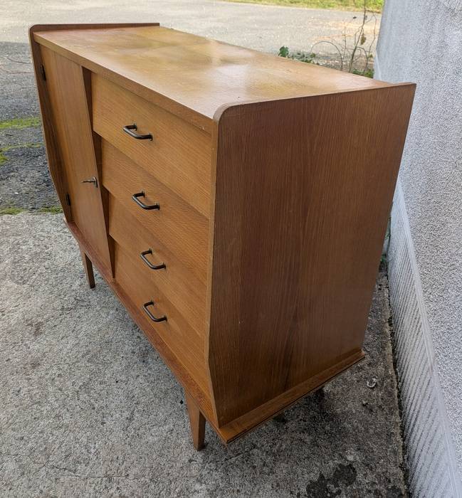 Petite enfilade vintage