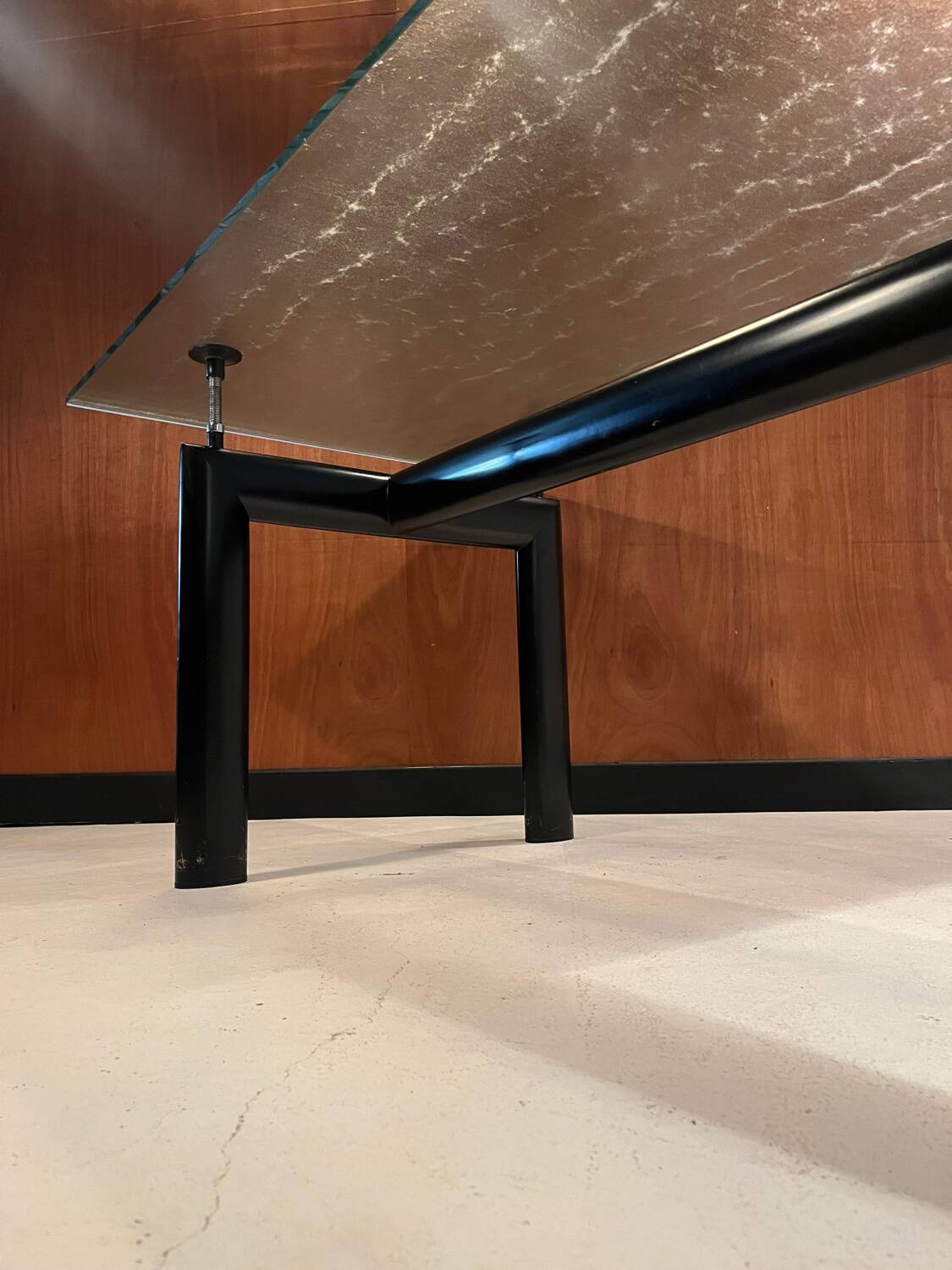 Original LC6 table
