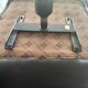 Vaghi vintage design office chair in leather