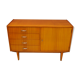 Commode Violetta République Populaire de Pologne PRL