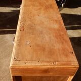 Parisian art deco pine sideboard