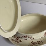 Iron Earth Sauce Boat