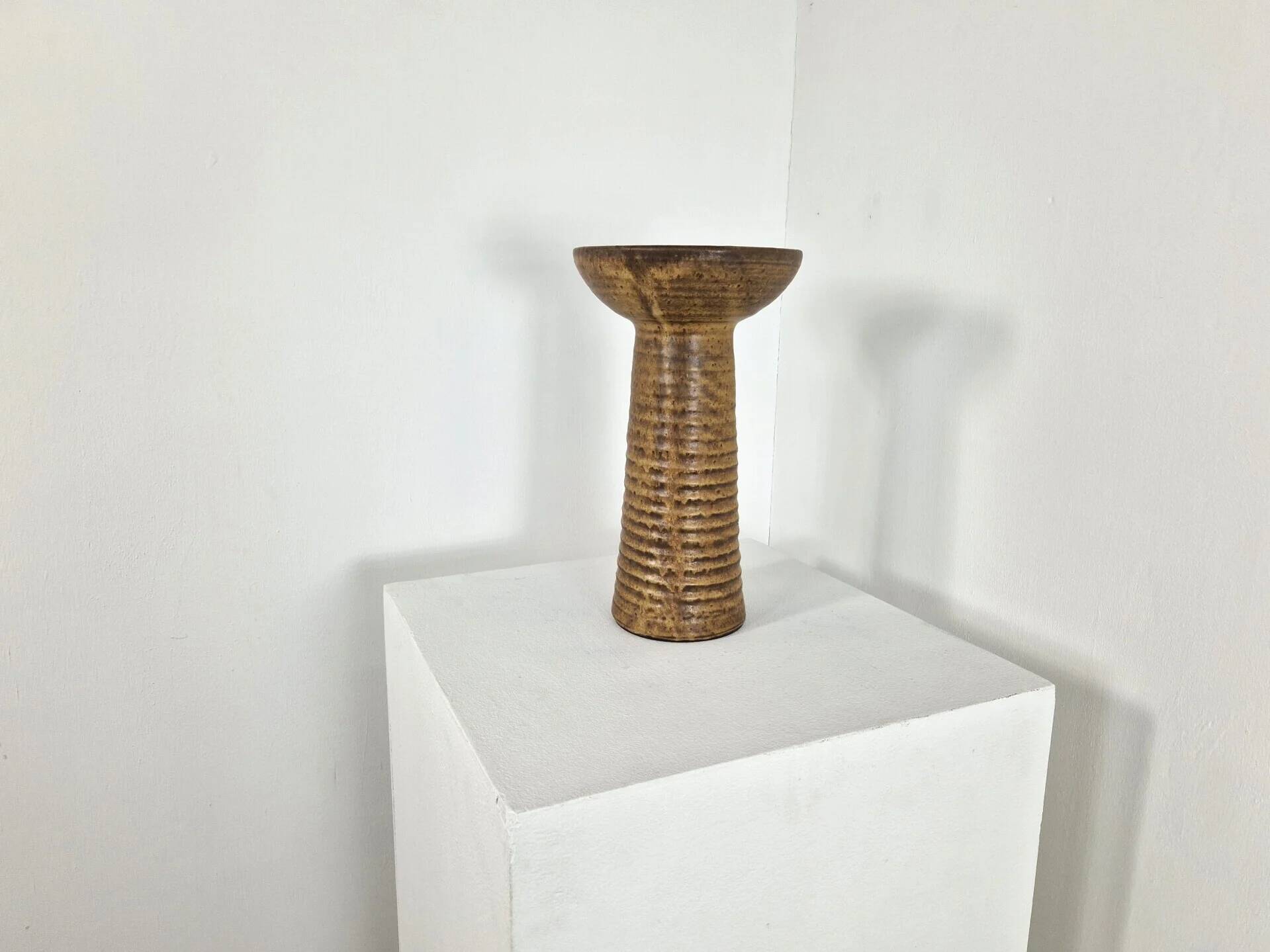 Klaas Fenne | XL modernist vase | 1970s