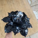 Set of 2 flower ceiling/wall lights