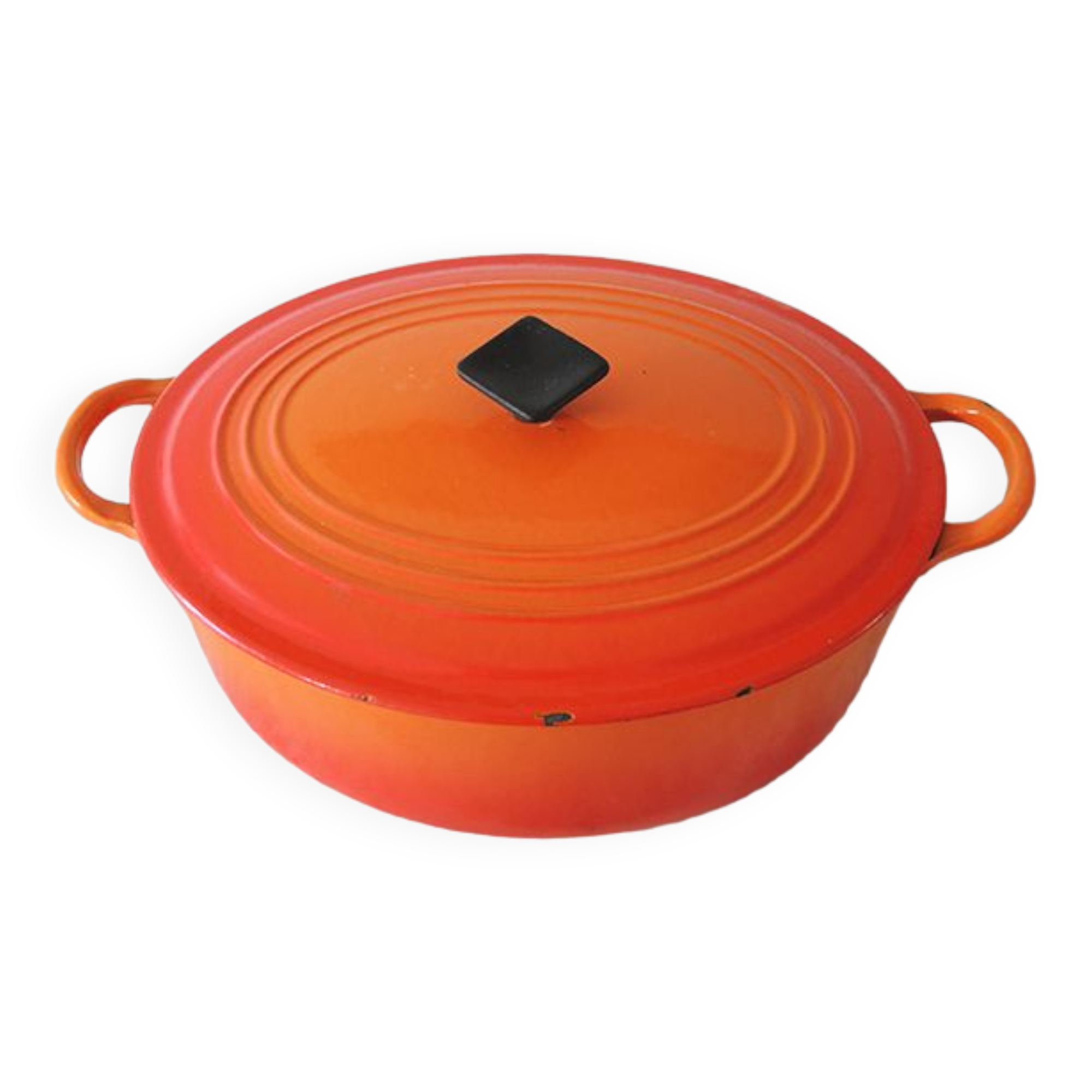 Cocotte Le Creuset in cast iron