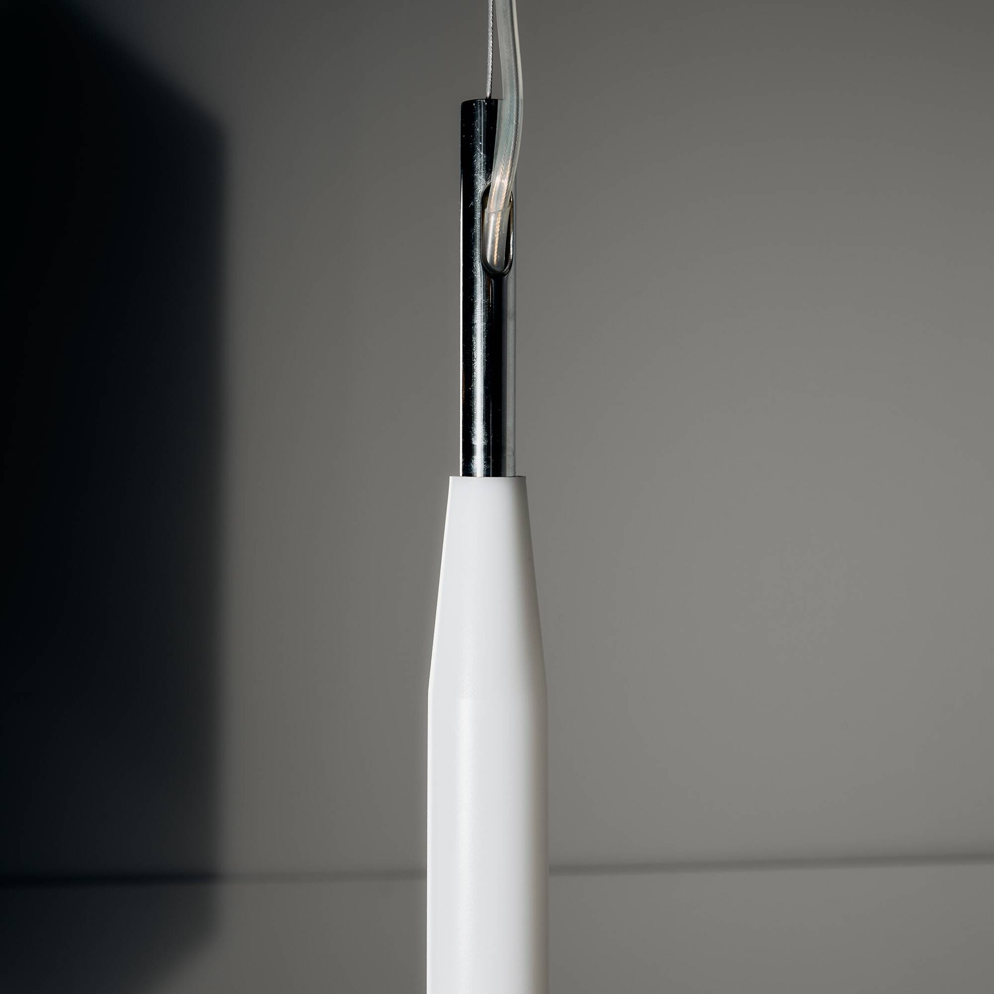 Castore pendant by Michele De Lucchi & Huub Ubbens for Artemide