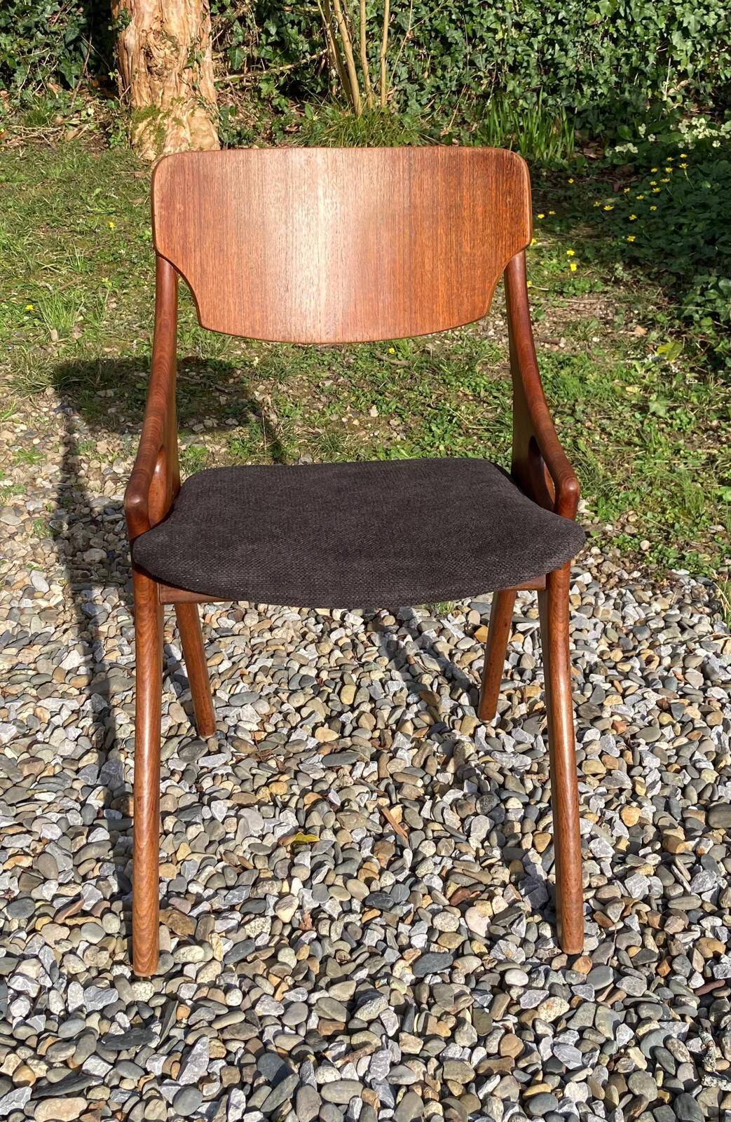 Chairs by Arne Hovmand Olsen