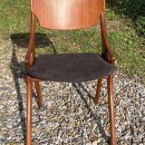 Chairs by Arne Hovmand Olsen