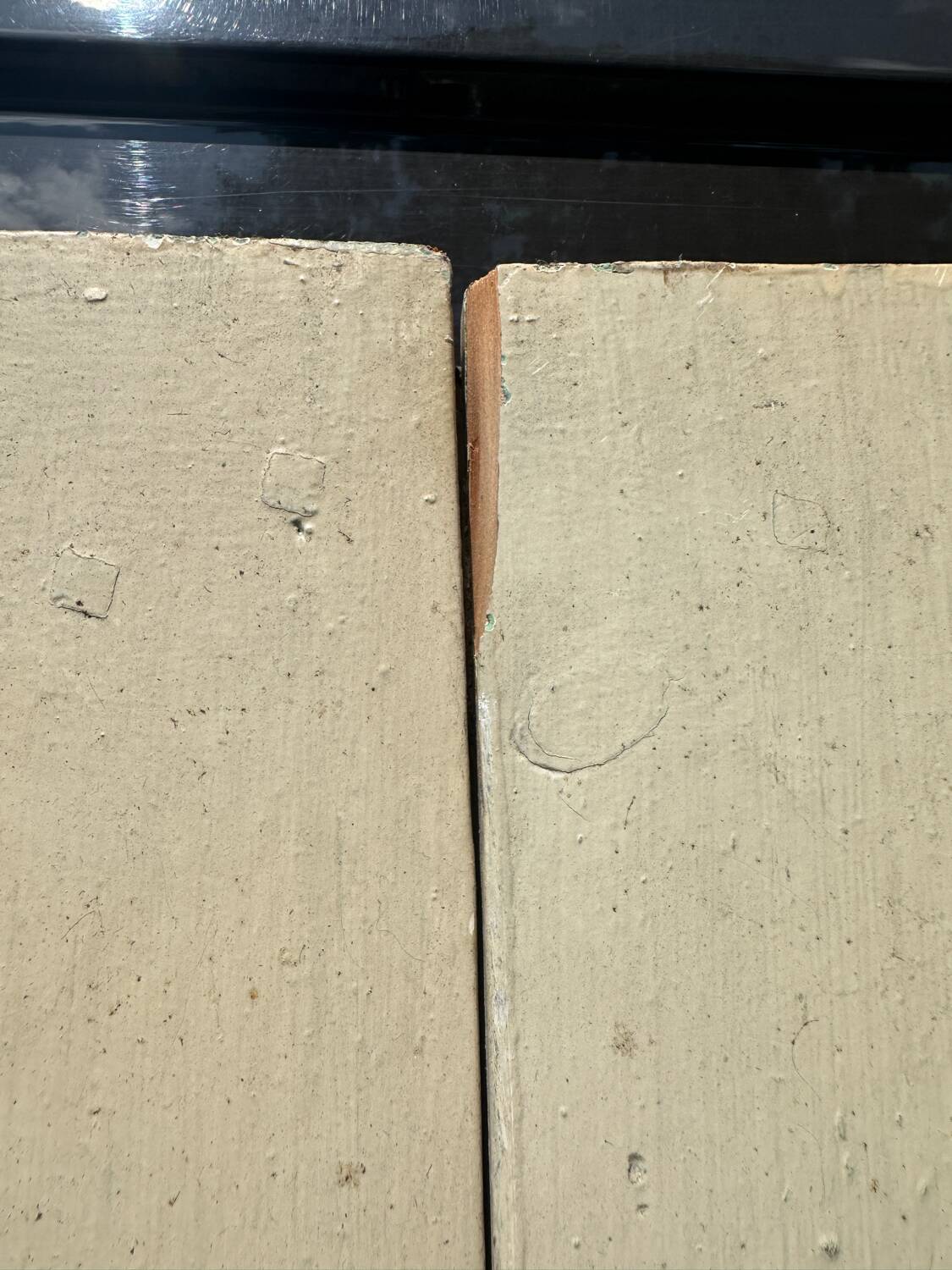 Parisian wardrobe doors