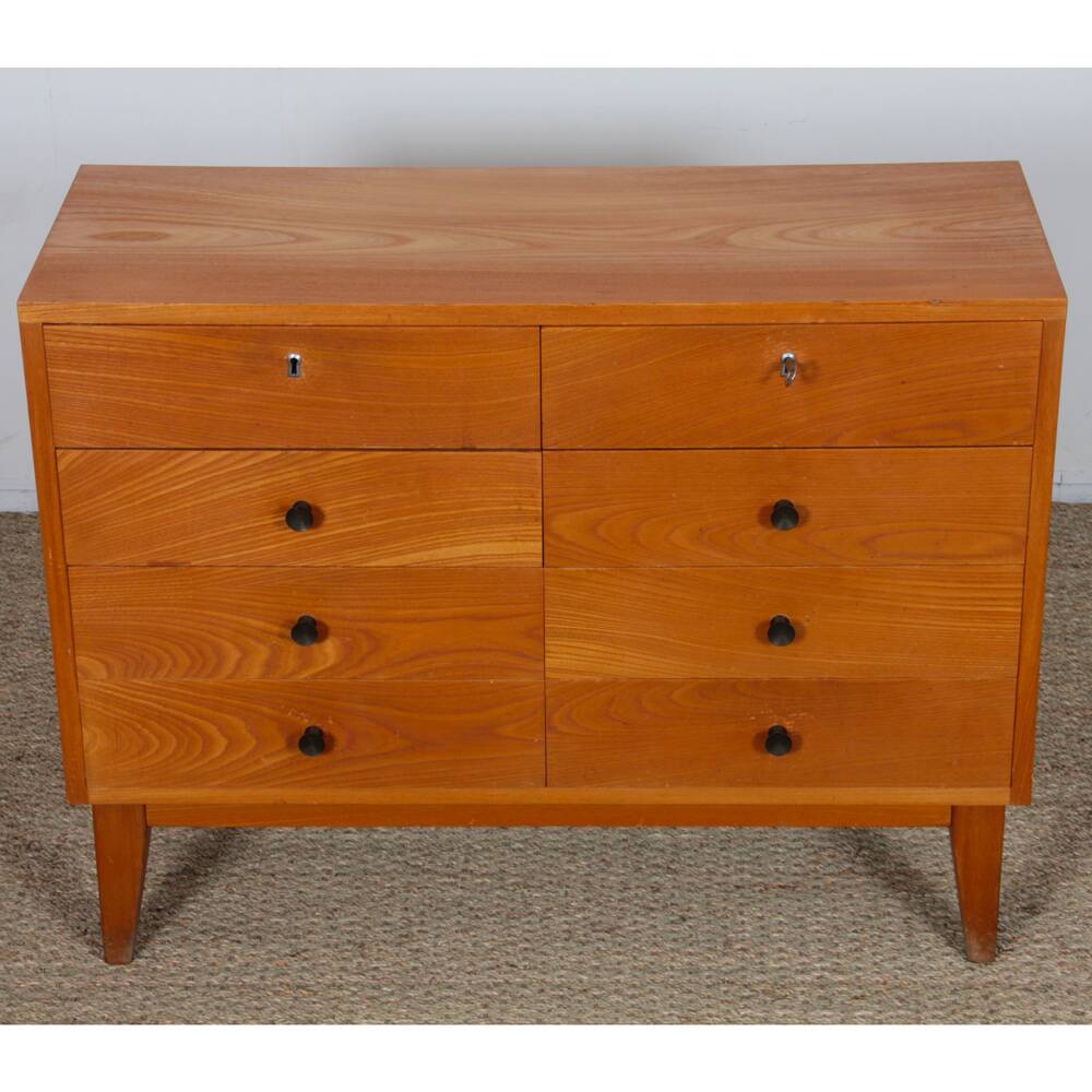 Commode éditée par Drevotvar, 1960