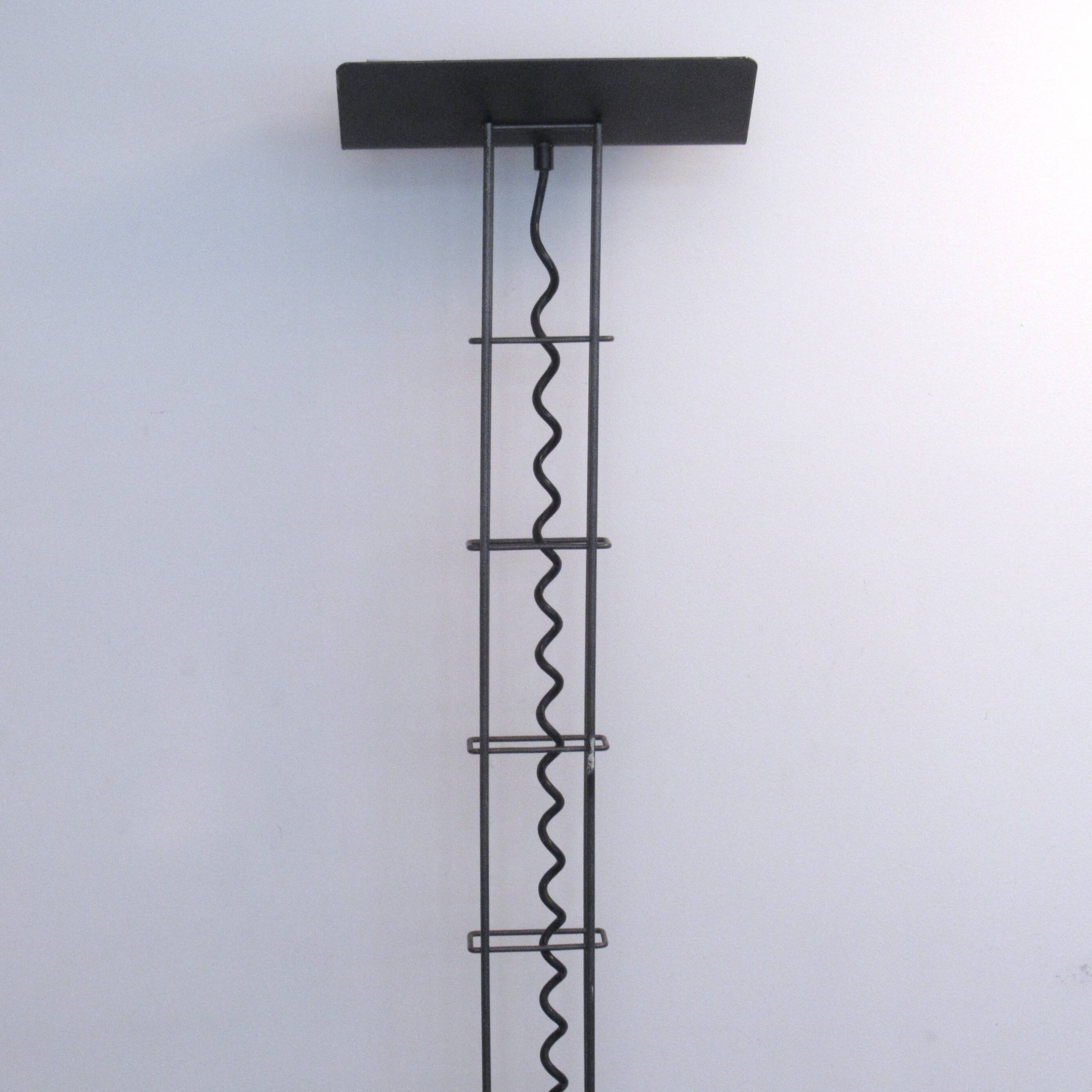 Arelux Milano pole lamp from the 1980s.