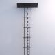 Arelux Milano pole lamp from the 1980s.