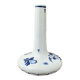 Petit vase / flacon de larmes en Delft bleu