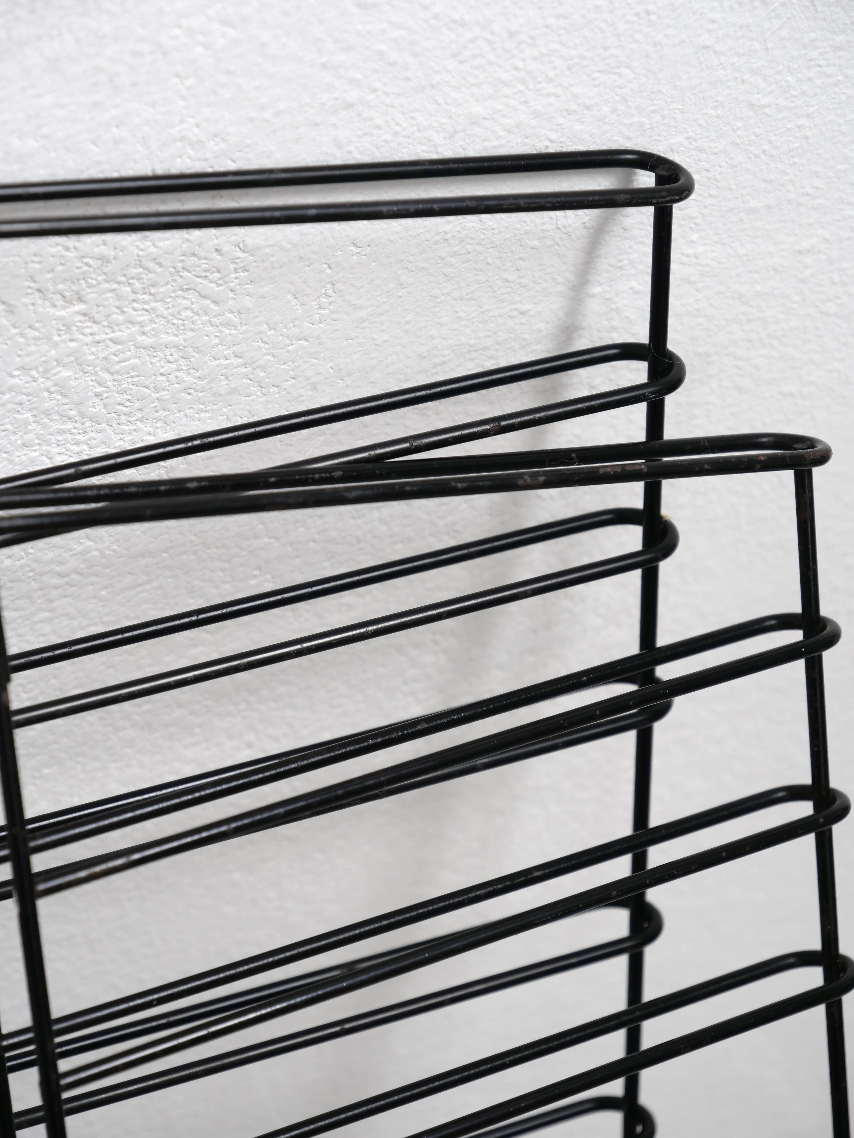 tomado teak wall shelf