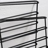 tomado teak wall shelf