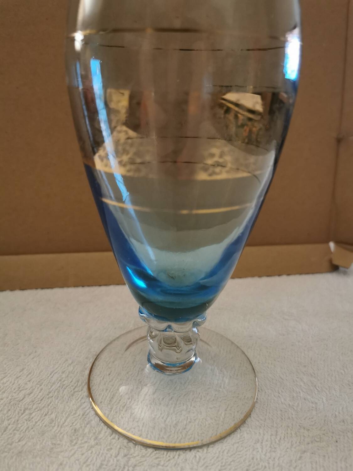 Carafe vintage 50'