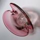 Murano glass bowl 19609