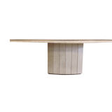 Dining table, 1970