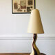 Ceramic lamp by Louis Drimmer, design