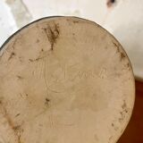 Pair of Gilbert Métenier ceramic amphora-shaped vases